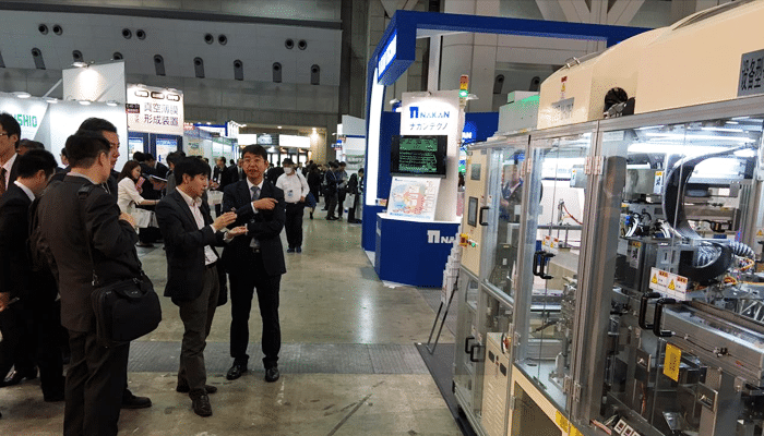 深圳市永利yl23411自动化邀您相聚2017日本东京光电展